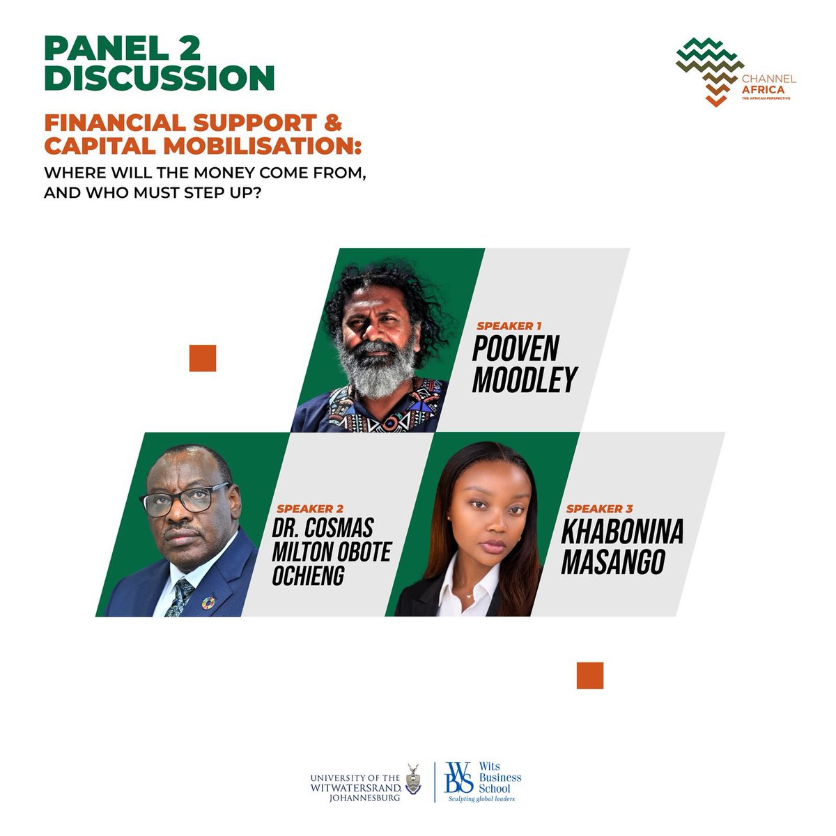 Channel Africa tweet media