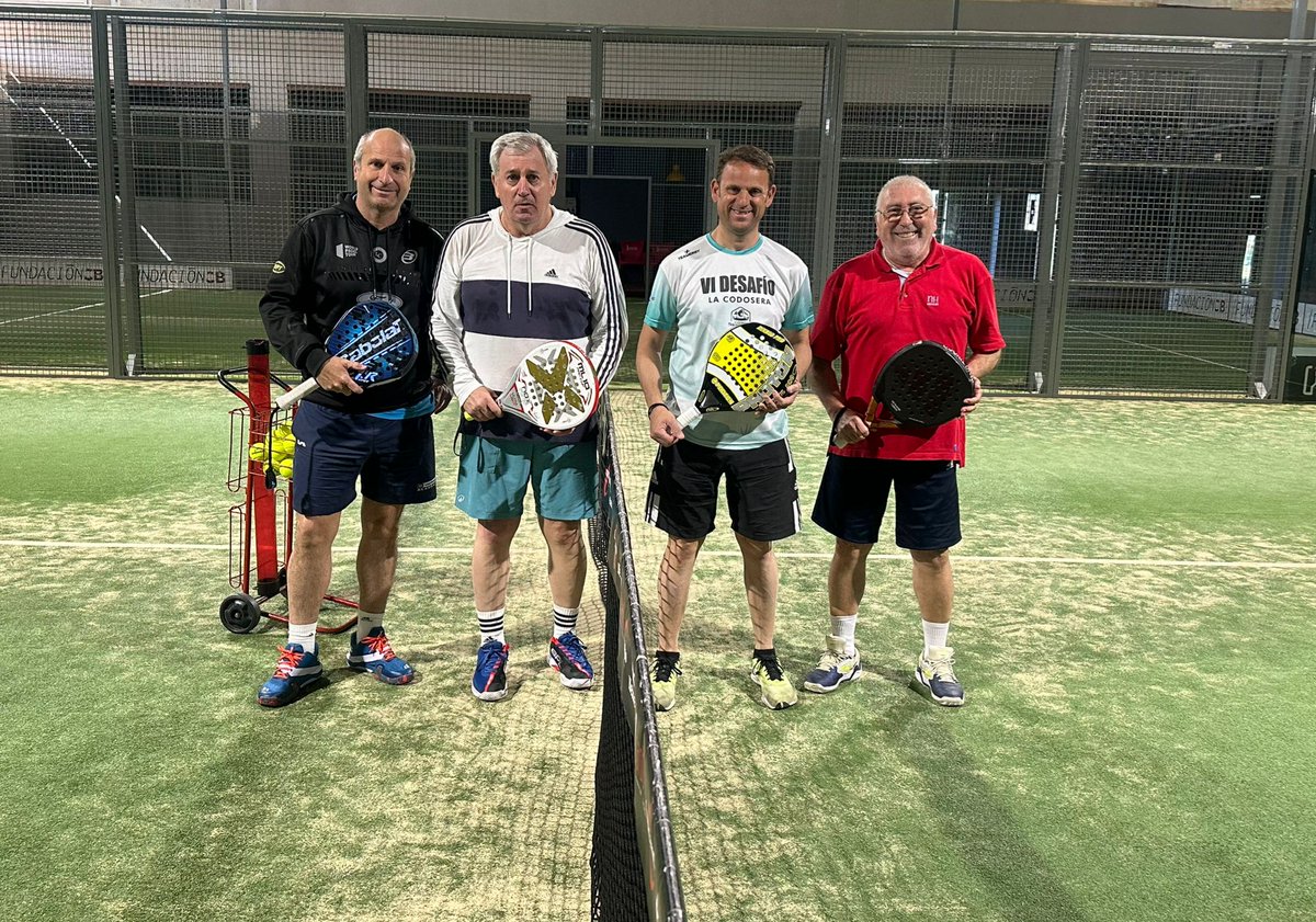 Fed. Extremeña Padel tweet media