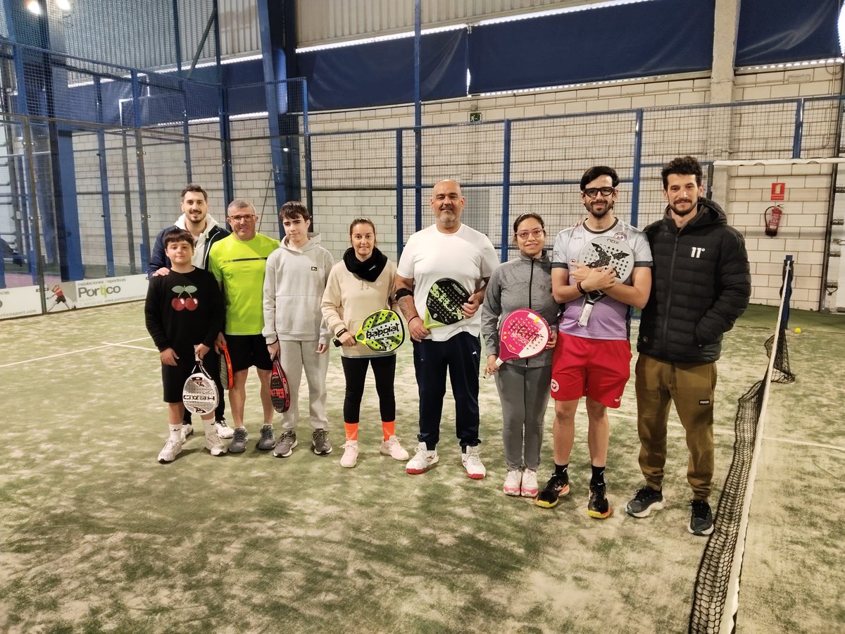 Fed. Extremeña Padel tweet media