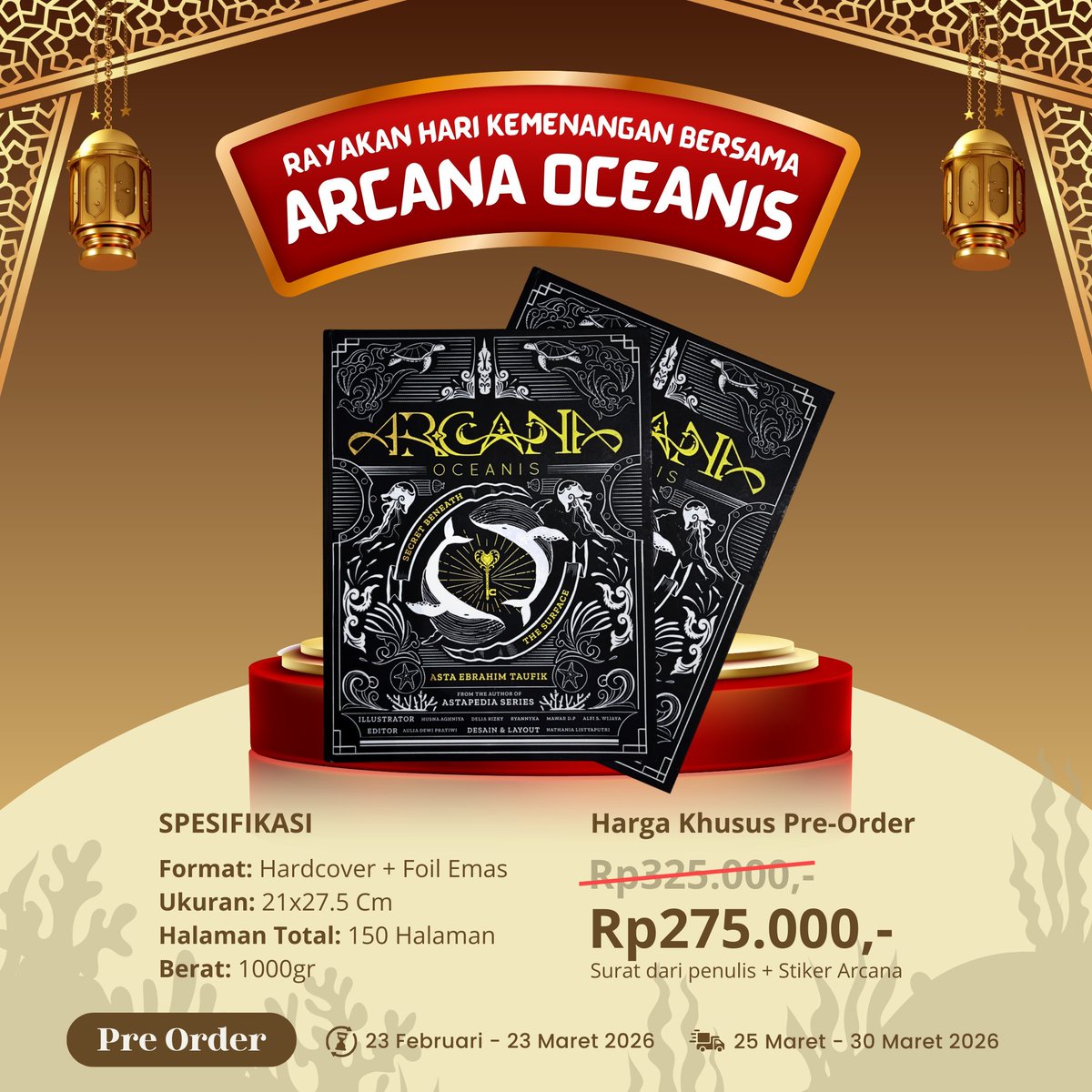 Dosen Pembimbing tweet media