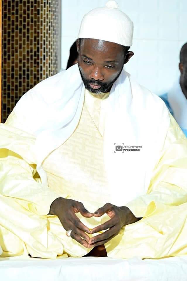 Cheikh Salihou tweet media