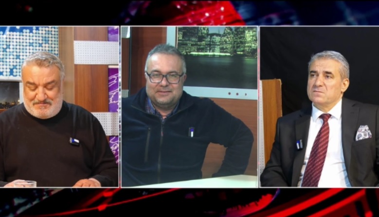 BASIN KULÜBÜ PROGRAMI'NDA SİYASET VE YEREL GÜNDEM TARTIŞILDI. usakesnafhaber.com/basin-kulubu-p…