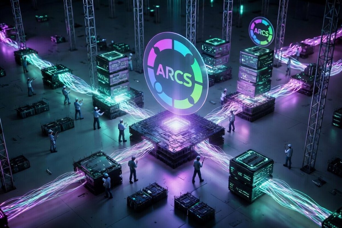 ARCS(ARX)_official tweet media
