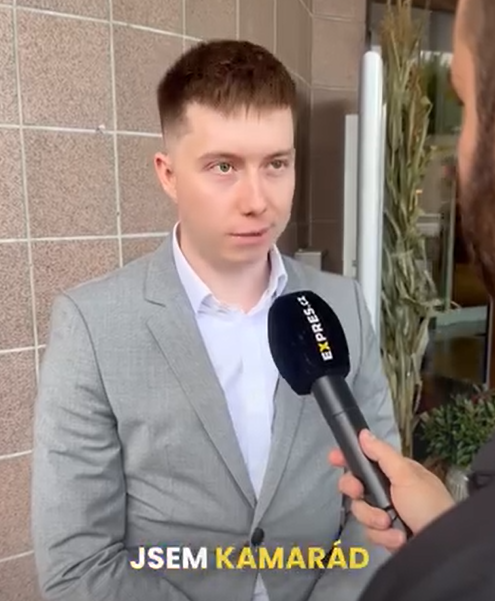 vojtěch berger tweet media