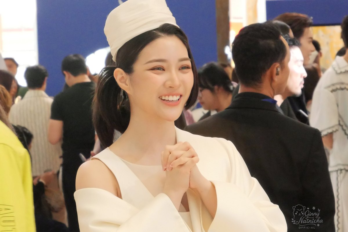 GINNY Natnicha OFFICIAL🦙 tweet media