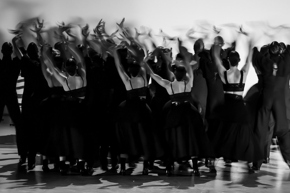 Ballet Nacional de España tweet media