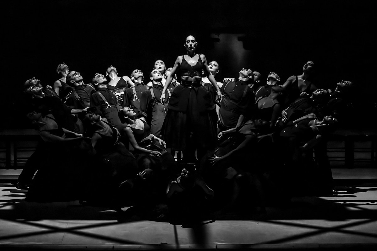 Ballet Nacional de España tweet media