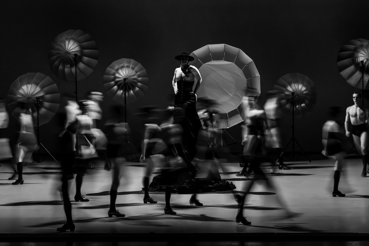 Ballet Nacional de España tweet media