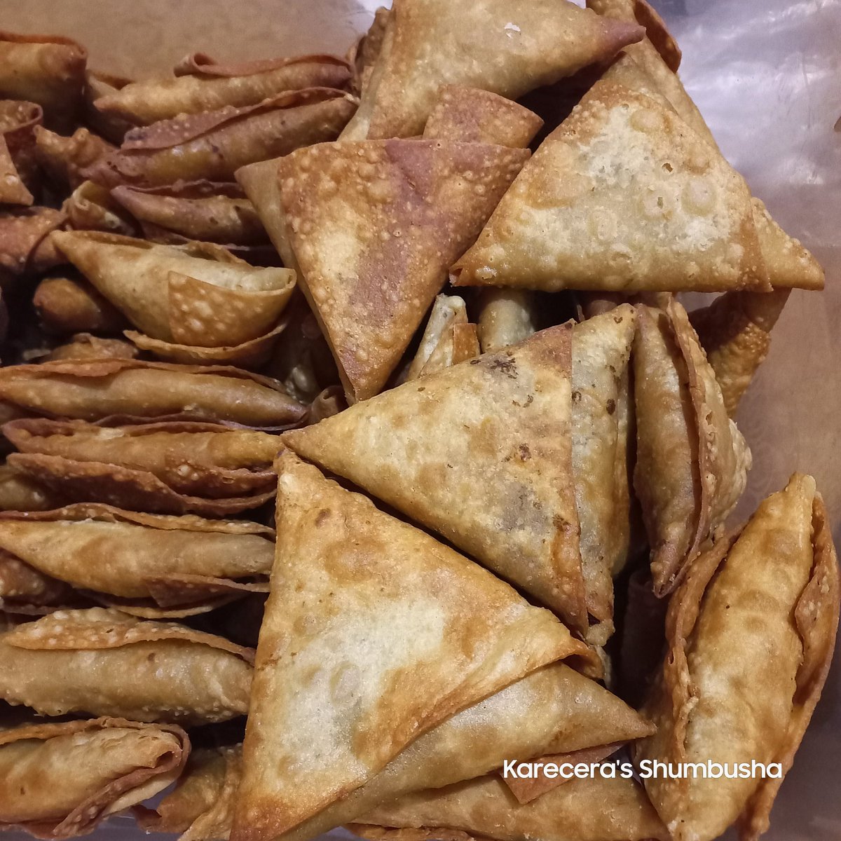 Karecera's Shumbusha tweet media