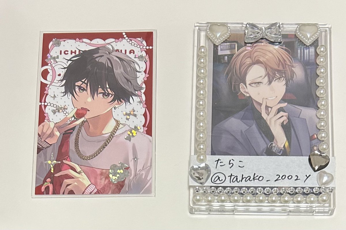 たらこ@🔗あり tweet media