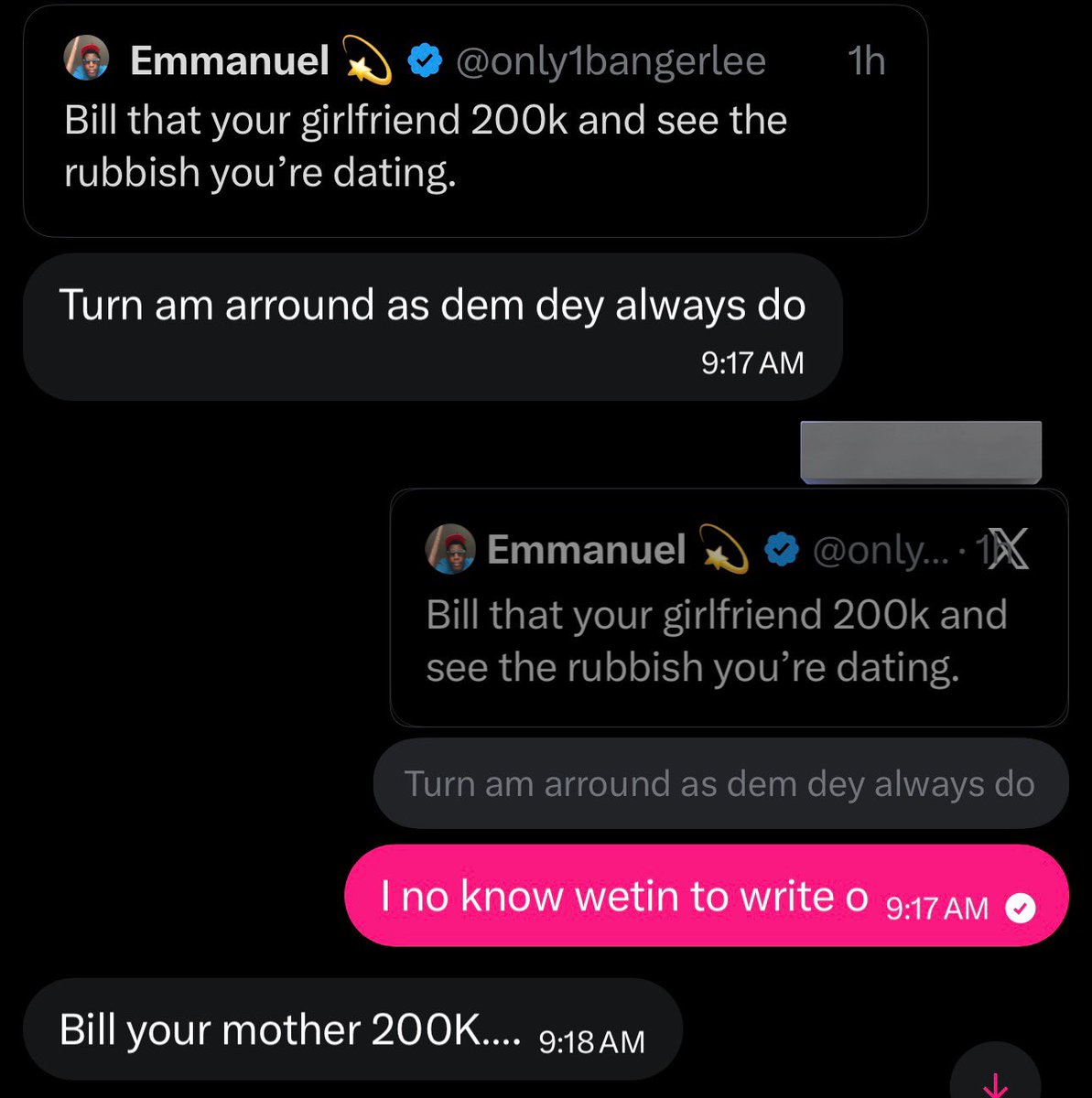 isha💕 tweet media