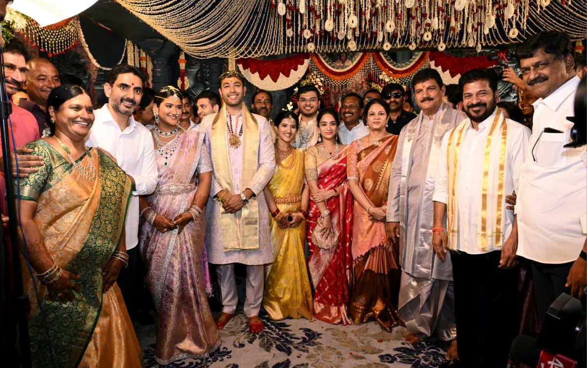 Revanth Reddy tweet media