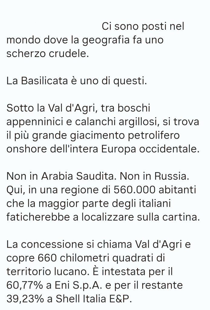 Maria Castelluccio tweet media