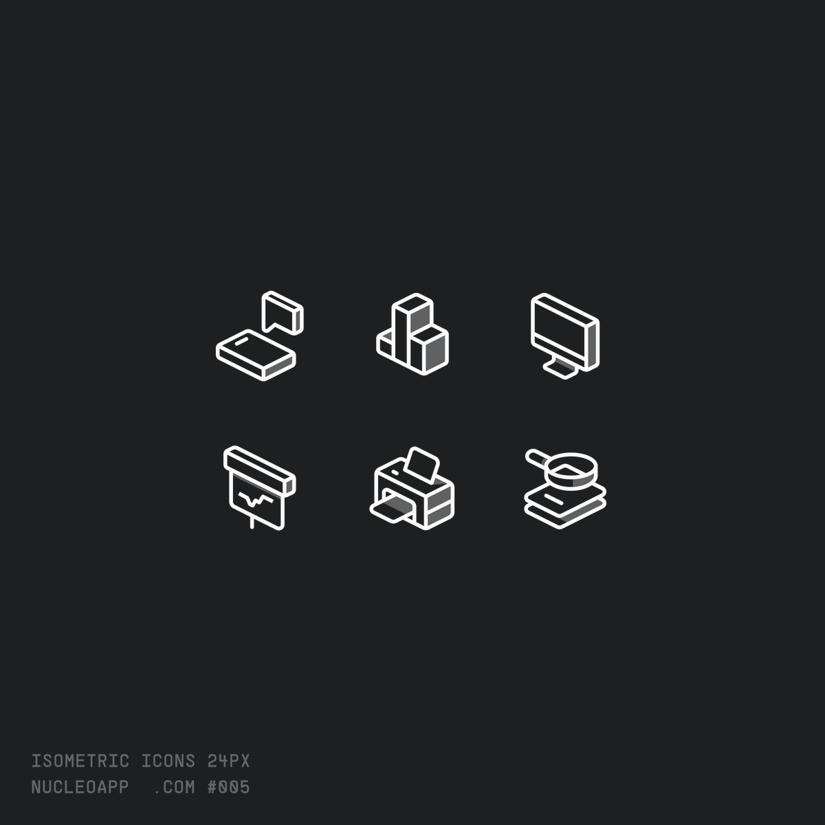 Nucleo Icons tweet media