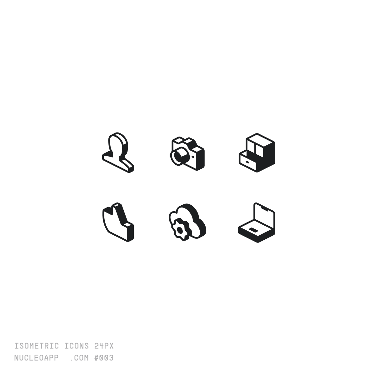 Nucleo Icons tweet media