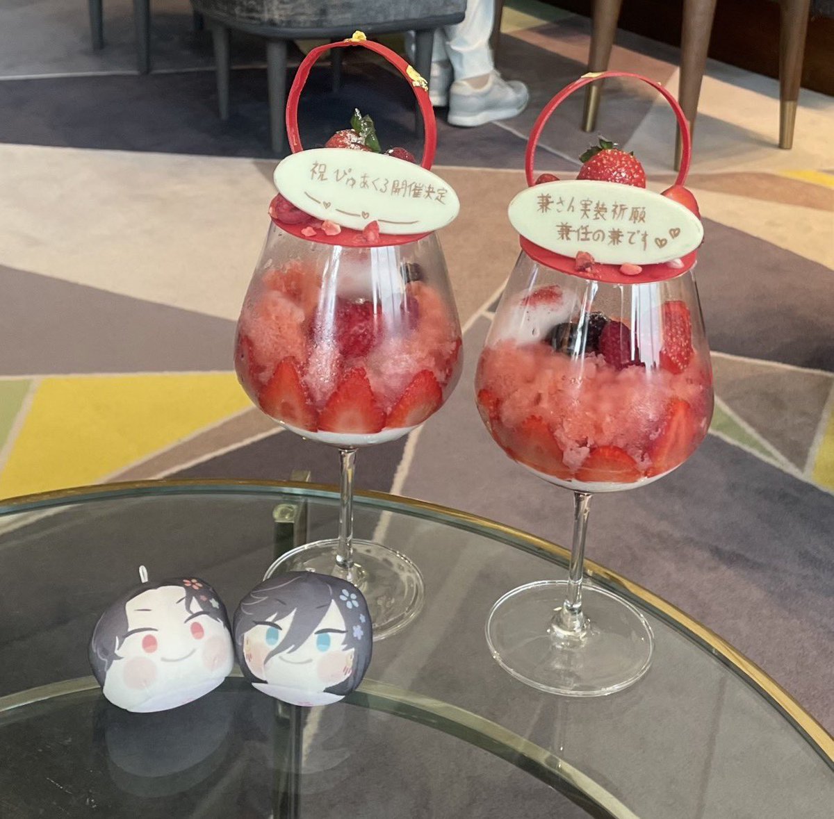 l6Ol6l's tweet photo. 実は私も経験済 しかも、外国人の店員さんやったから補足の漢字説明書いたらそこまでしっかり書いてくださってたWWWWWWWWW https://t.co/B9NWDuGp2a