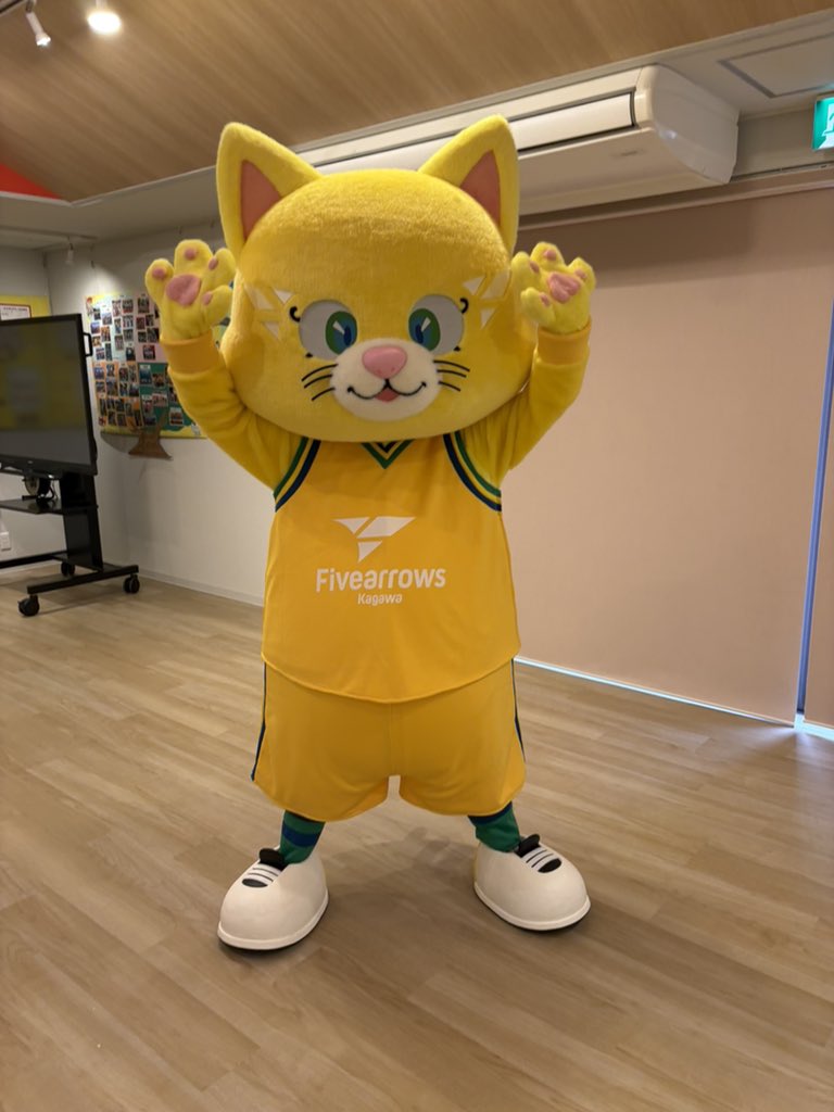 香川ファイブアローズ tweet media