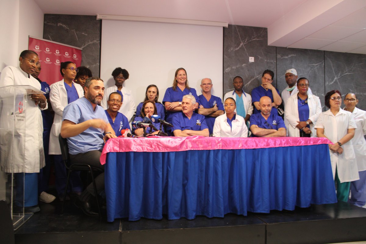 OMS Cabo Verde tweet media