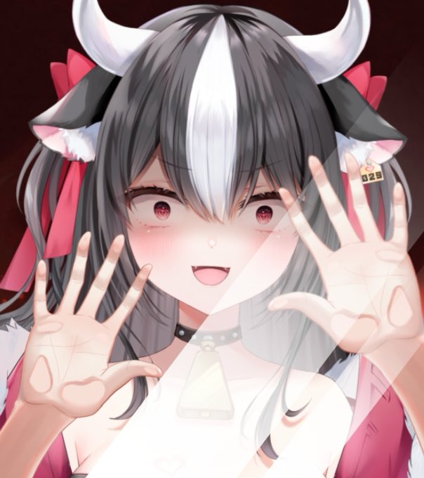 【黒毛和牛V】霜降いちぼ🐃❤️‍🔥@Vtuber界の希少部位（V） tweet media