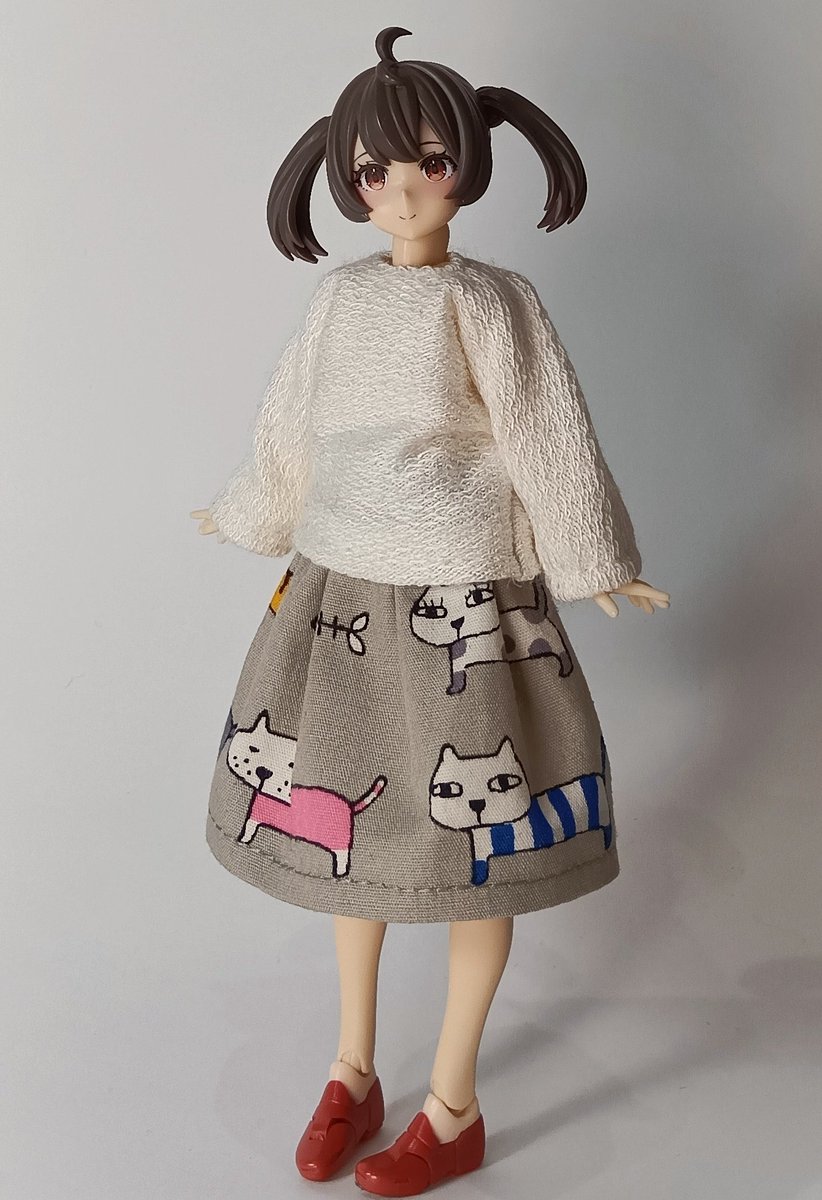 ミラドール＠ドール衣装工房ミラドール tweet media