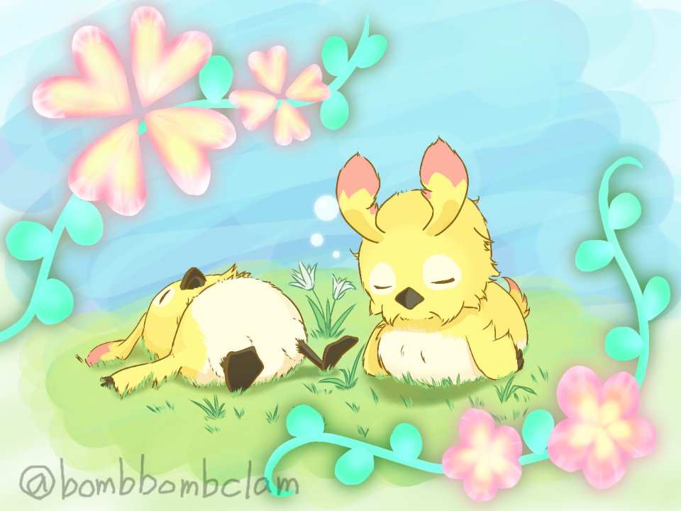 くらむ盆@ship9 tweet media