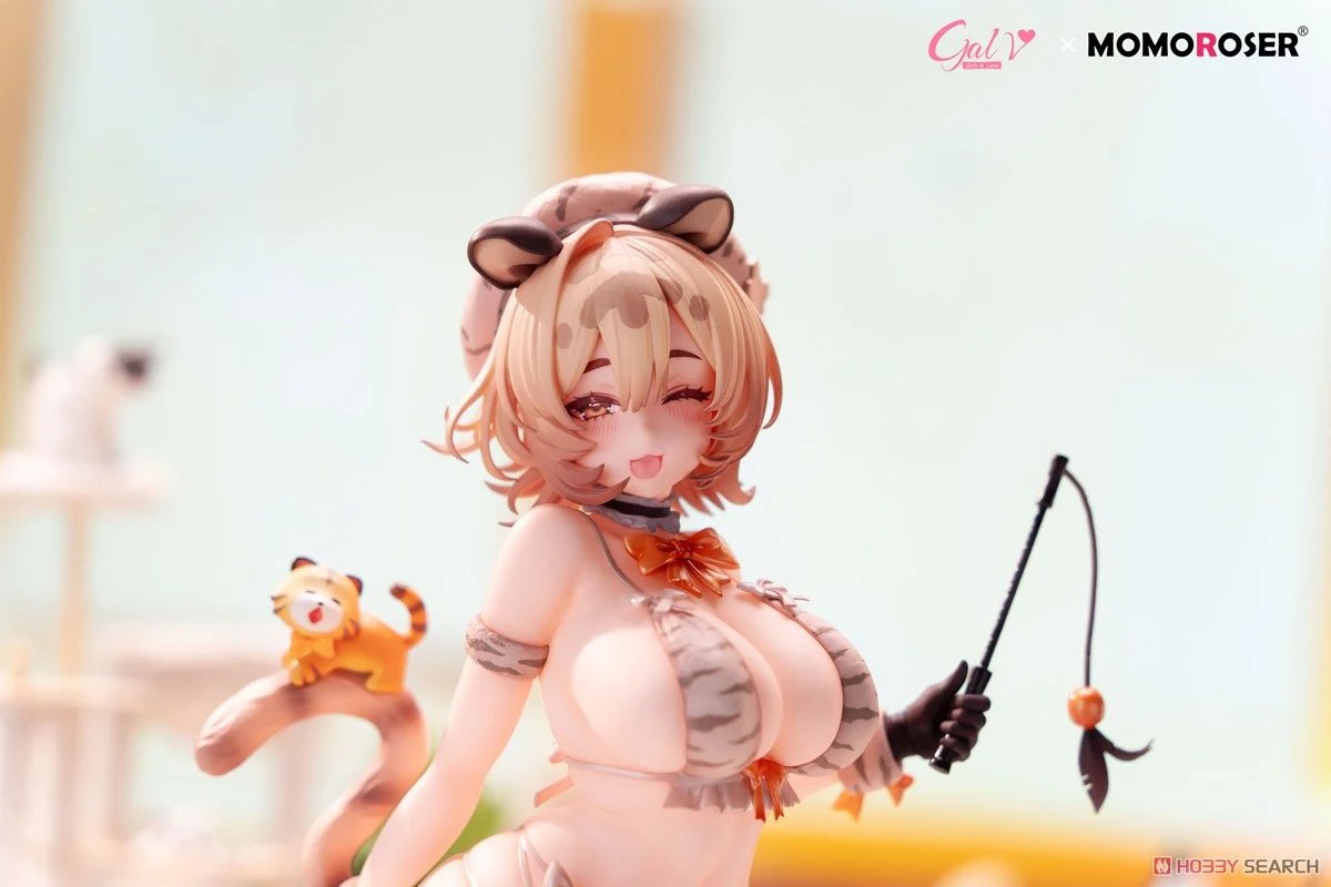 hobbysearch's tweet photo. ˗ˏˋ 販売中商品 𝒑𝒊𝒄𝒌𝒖𝒑⭐️ ˎˊ˗
ミグーちゃん illustration by freng
🛒https://t.co/tit2Tilk87
人気絵師、#freng 先生(@frengchiano2 )のオリジナルキャラクター「ミグーちゃん」が、1/6のスケールで登場!
【特典】
・缶バッジ
#スケールフィギュア https://t.co/vXLMW6AxGR