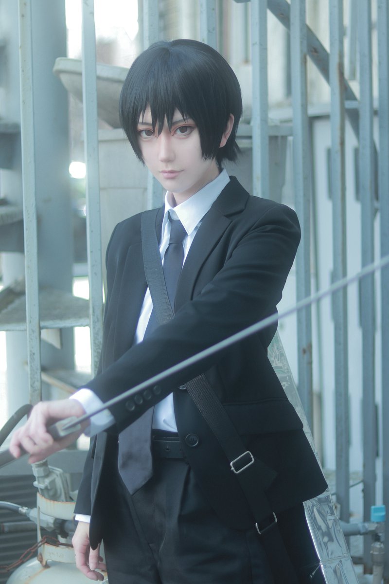 ゆま卍富士コス tweet media