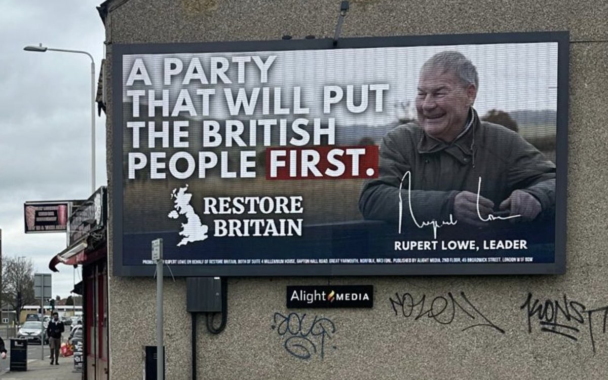 Restore Patriot ✝️🏴 tweet media