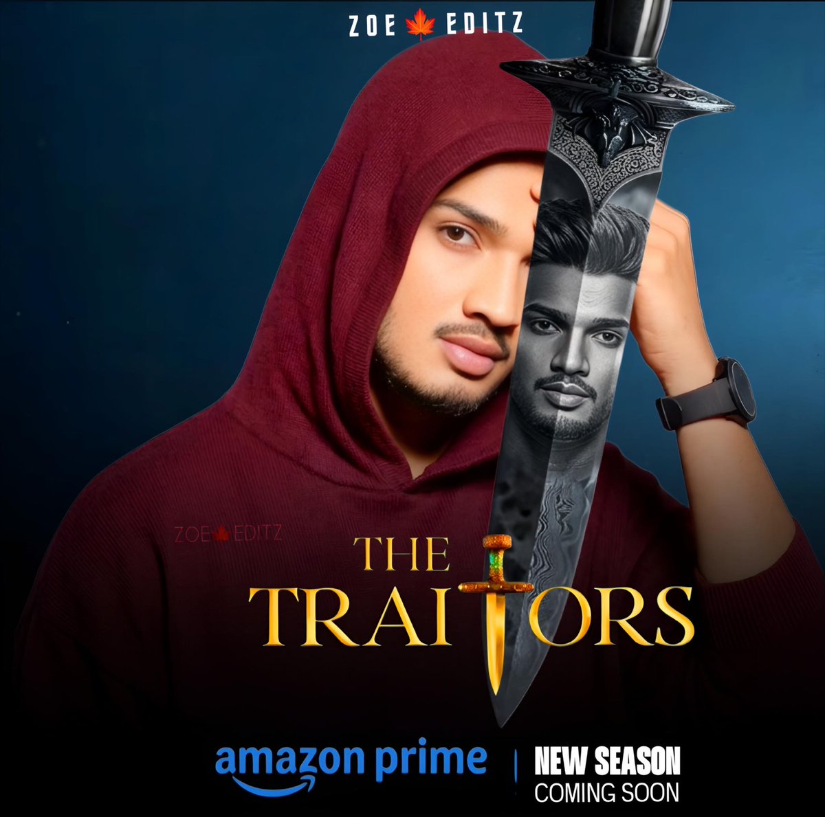 𝒁𝑶𝑬🍁 tweet media