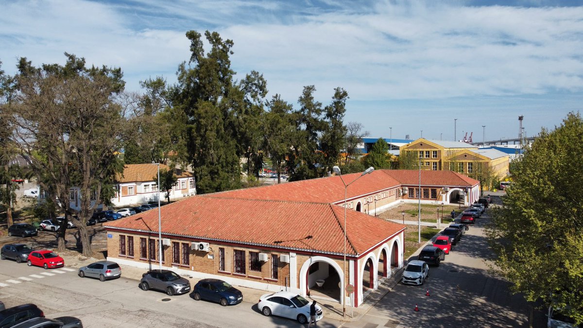 Zona Franca Sevilla tweet media