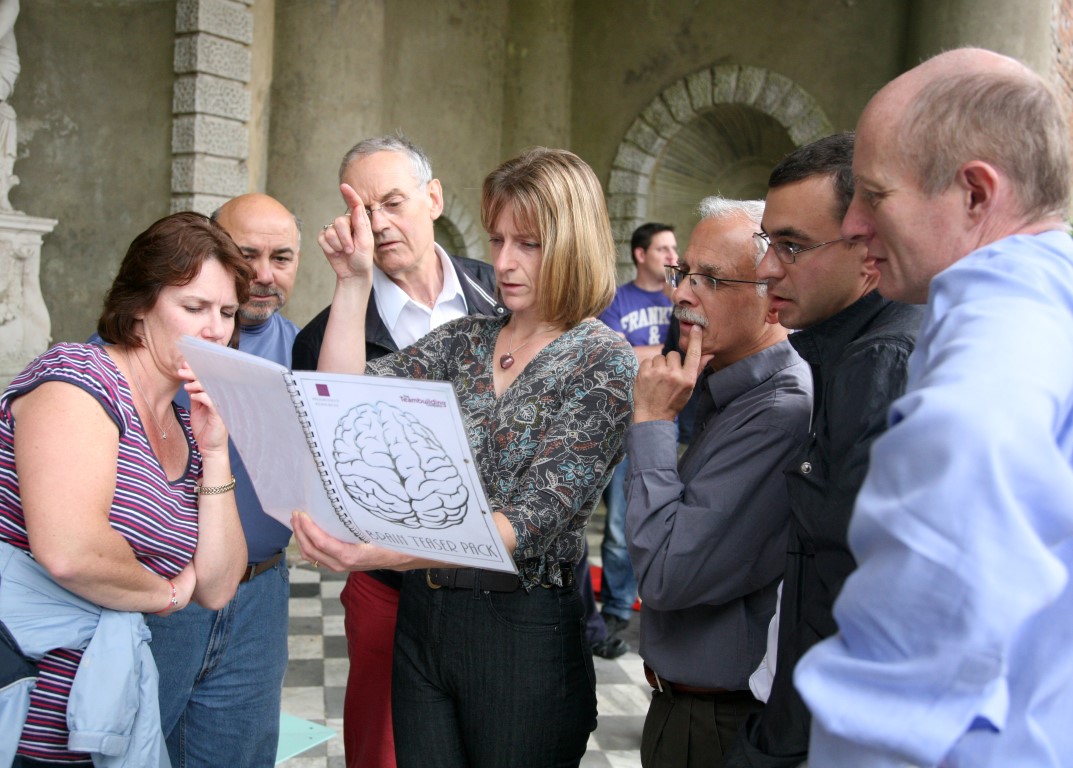 teambuilding_co's tweet image. Mental, physical, skill… which challenge would you choose? 👀
Our multi-activity team challenges test every type of thinking — from problem-solving to teamwork under pressure.
There’s something for everyone, and every point counts.
#TeamChallenge #TeamBuilding #CorporateEvents
