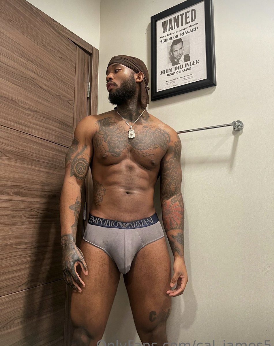 Calvyn James tweet media