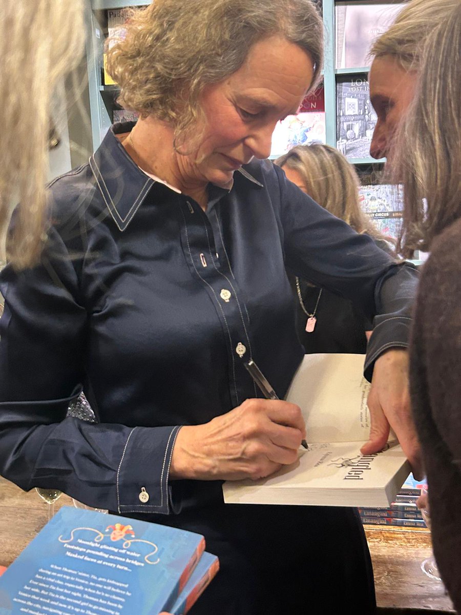 Firefly Press tweet media