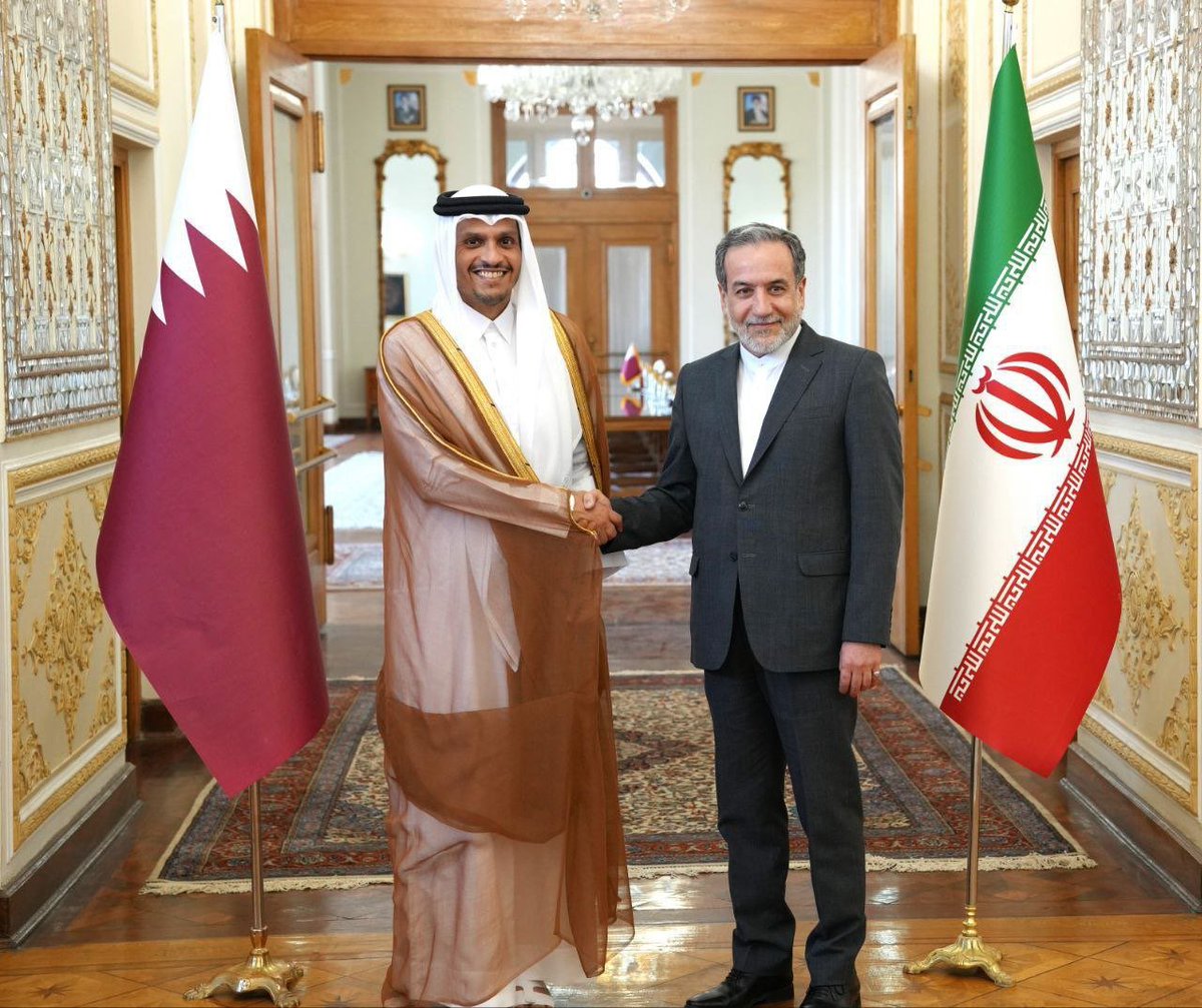 الأحداث الإيرانية بالعربية - عاجل tweet media