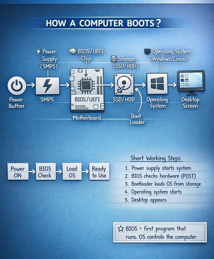 Computer Tips tweet media