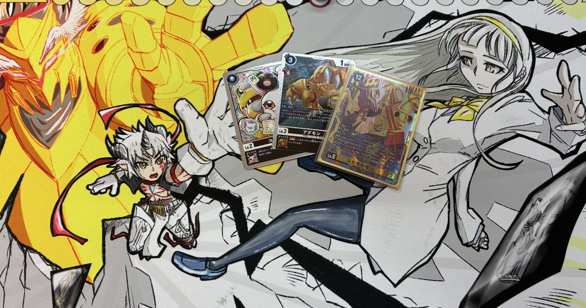 おすけ tweet media