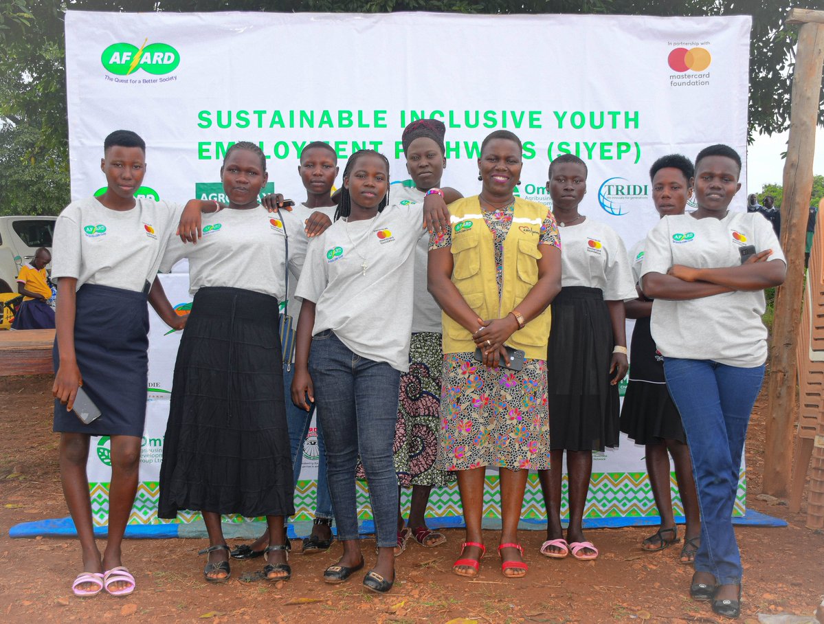 Agency for Accelerated Regional Development-AFARD tweet media