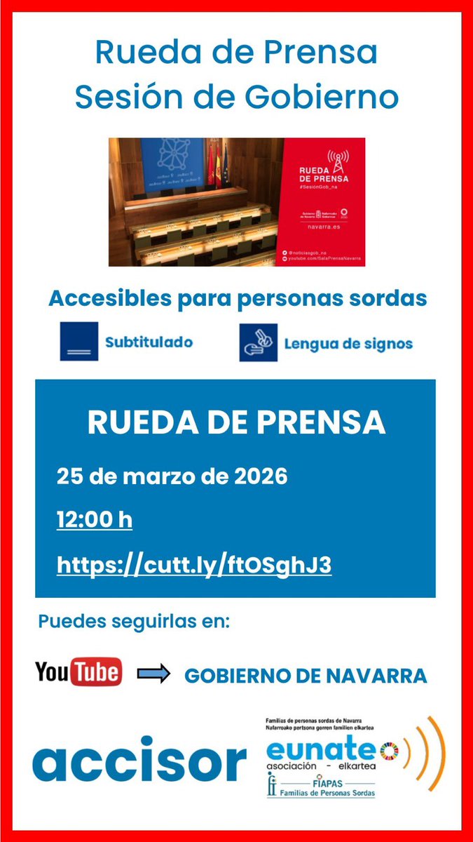 Asociación Eunate tweet media