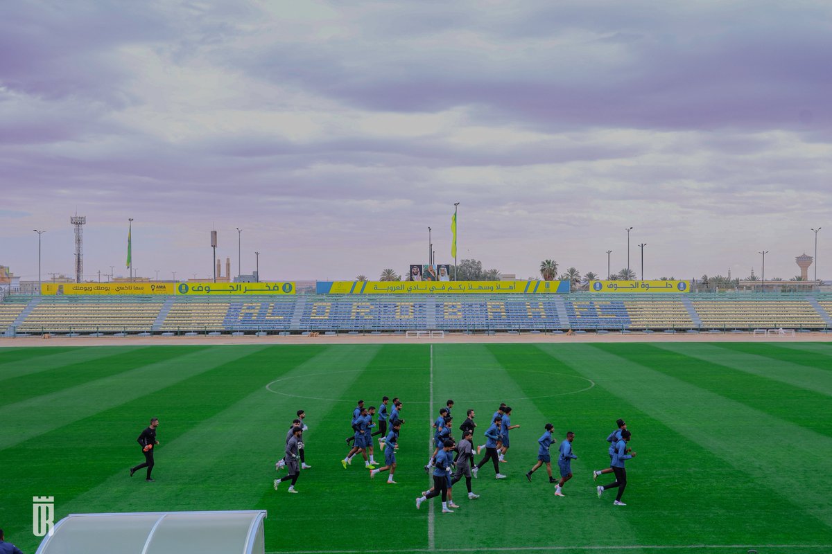 نادي العروبة السعودي tweet media