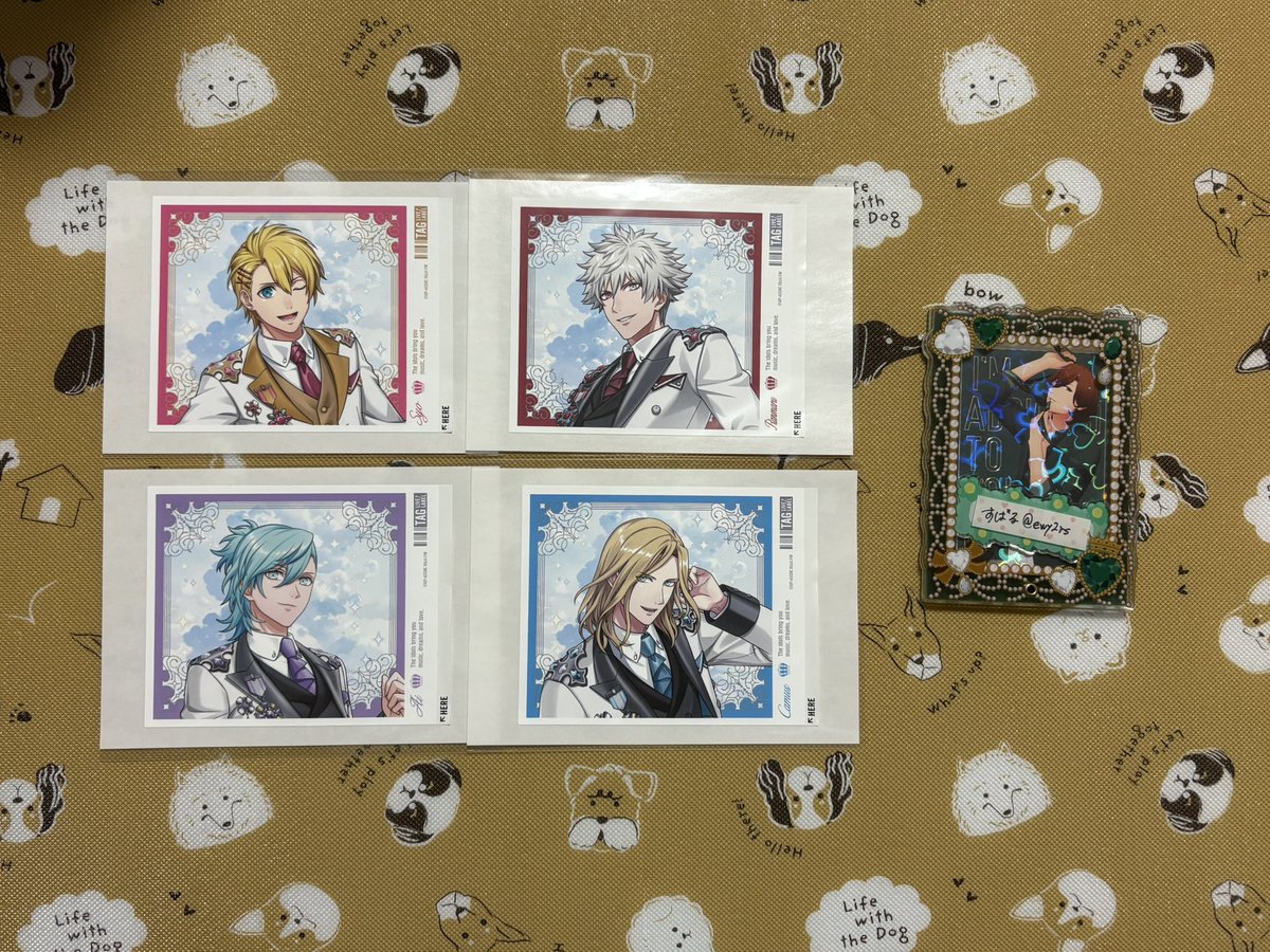 すばる tweet media