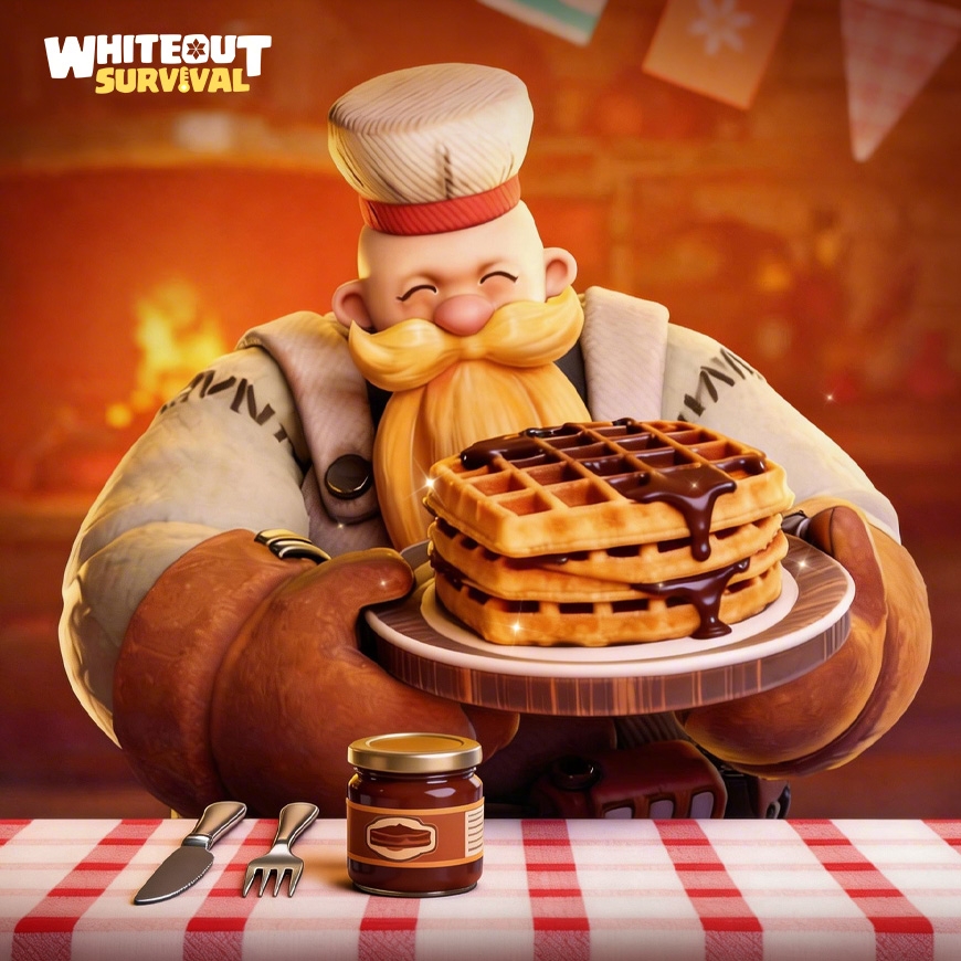 Whiteout Survival tweet media