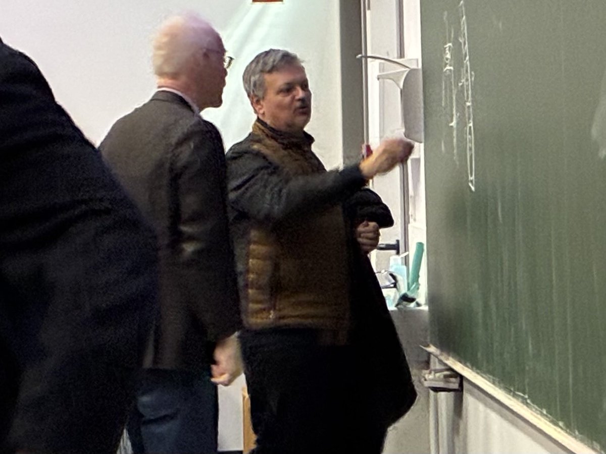 Klaus Schellhorn tweet media