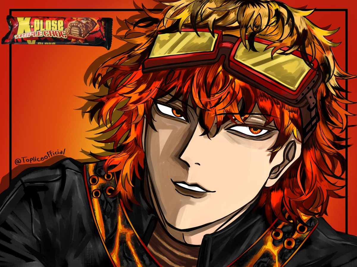 Topiice🐦 COMMISS OPEN 🐦 tweet media