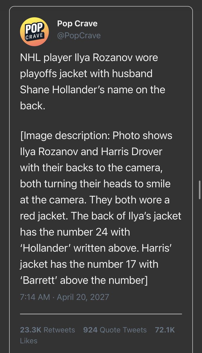 natasha 🍎🏒 tweet media