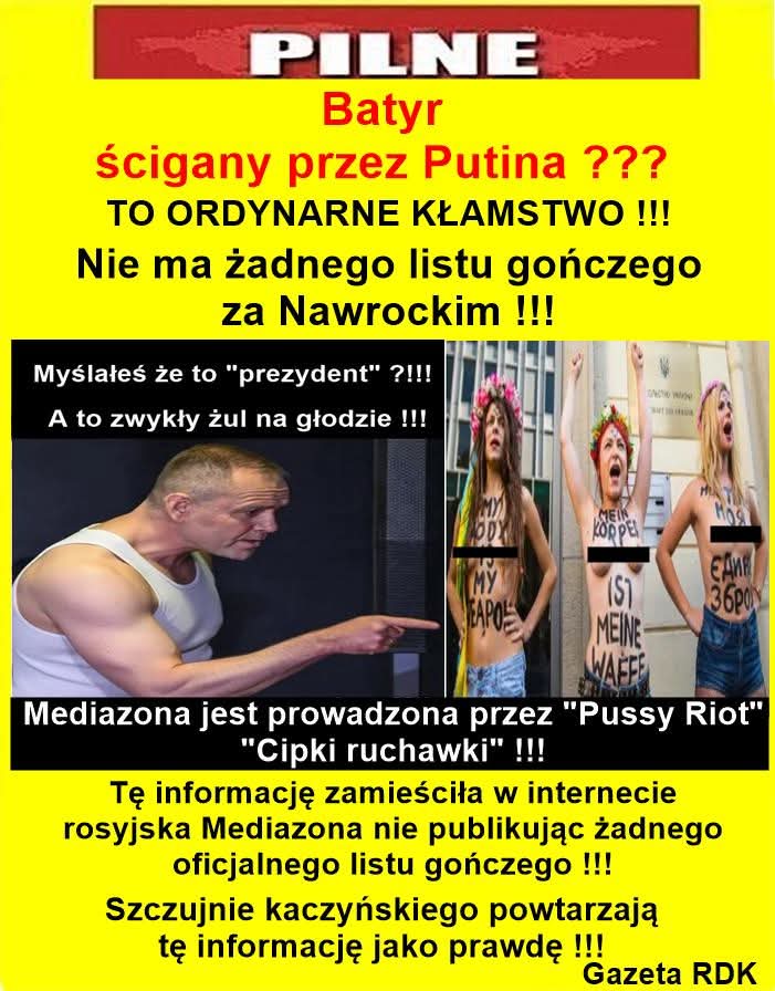 Polacy pytają:
1 Panie <a href="/NawrockiKn/">Karol Nawrocki</a> , w jakim celu odwiedził pan Orbana, przyjaciela zbrodniarza Putina?
2 Czy Orban jest łącznikiem Putina z panem?
#ZdrajcaNawrocki
#InstytutPrawdy