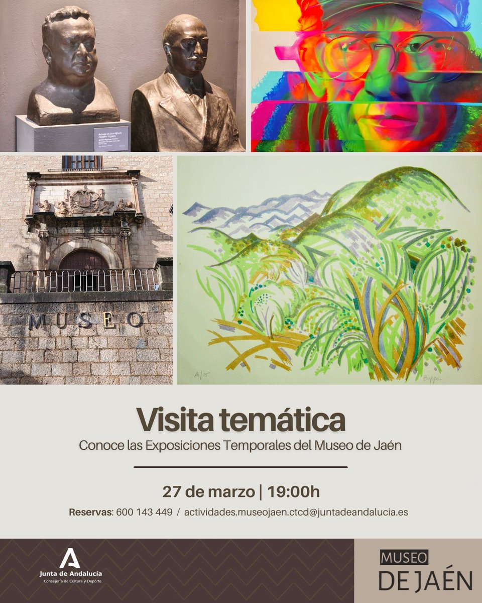 Museo de Jaén tweet media