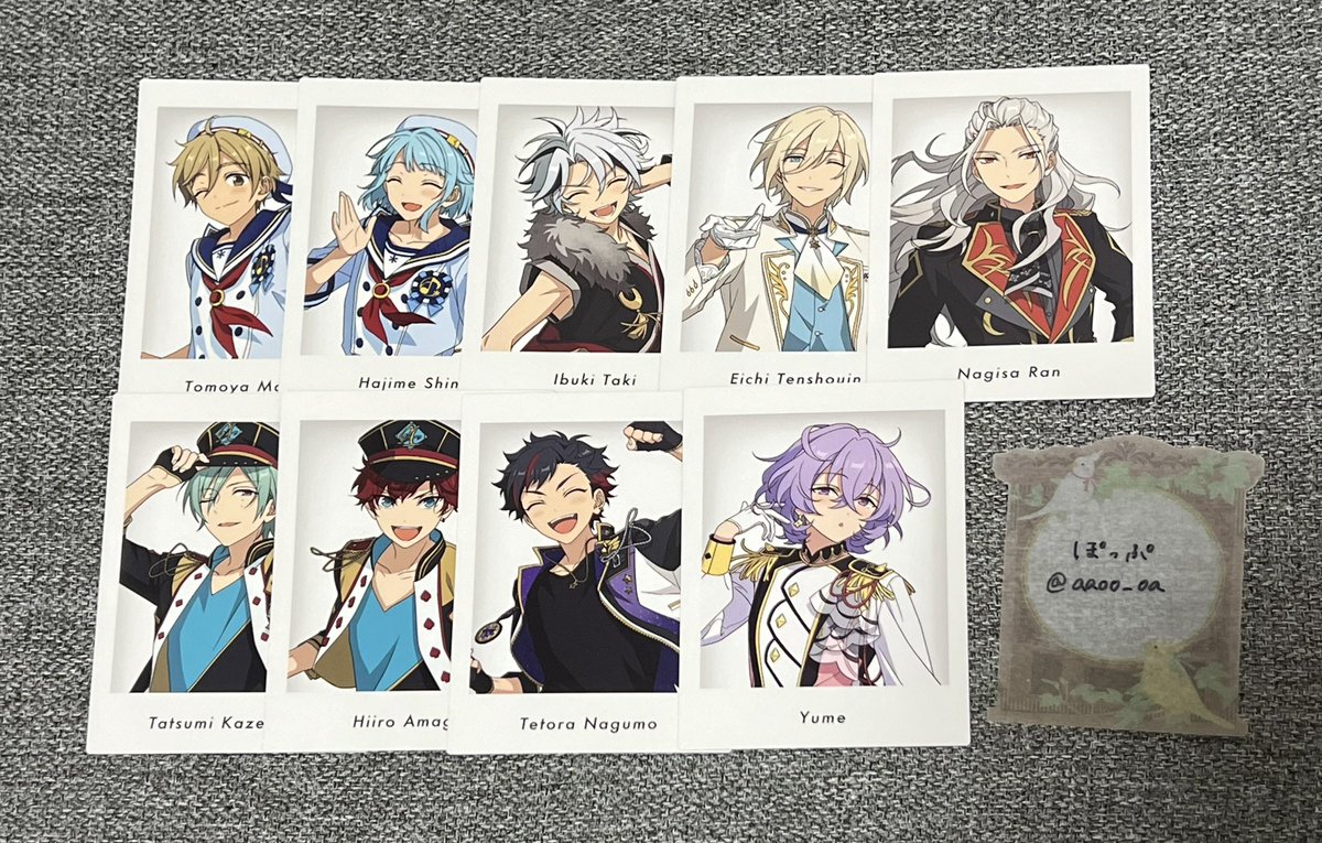 ぽっぷ☁️ tweet media