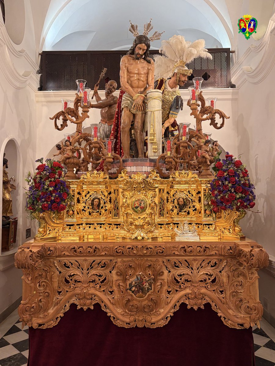 Hermandad Sacramental de la Columna de Algeciras tweet media