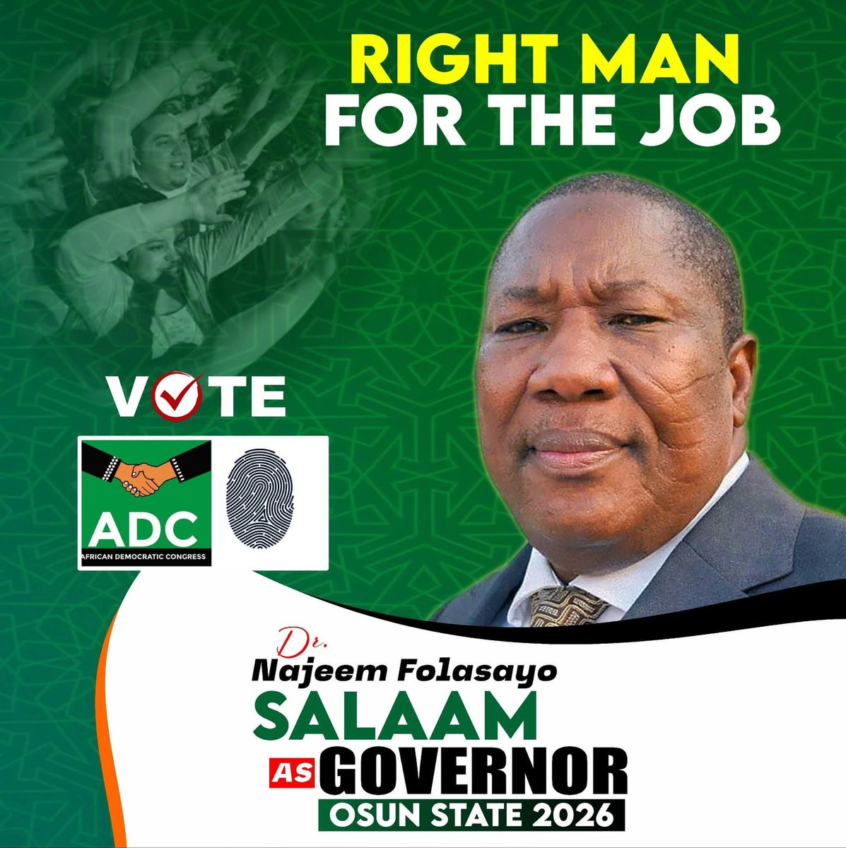 RASHEED AFEES — RASHAF tweet media