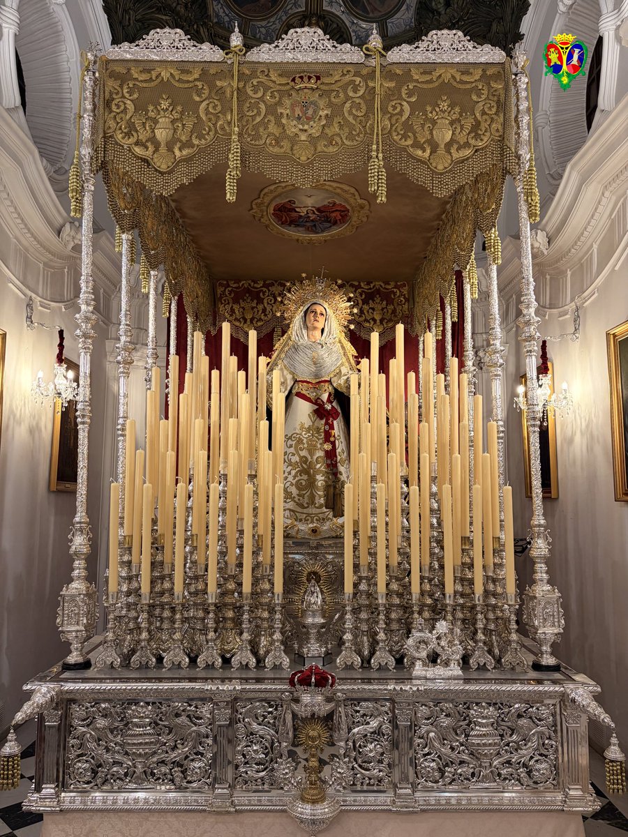 Hermandad Sacramental de la Columna de Algeciras tweet media